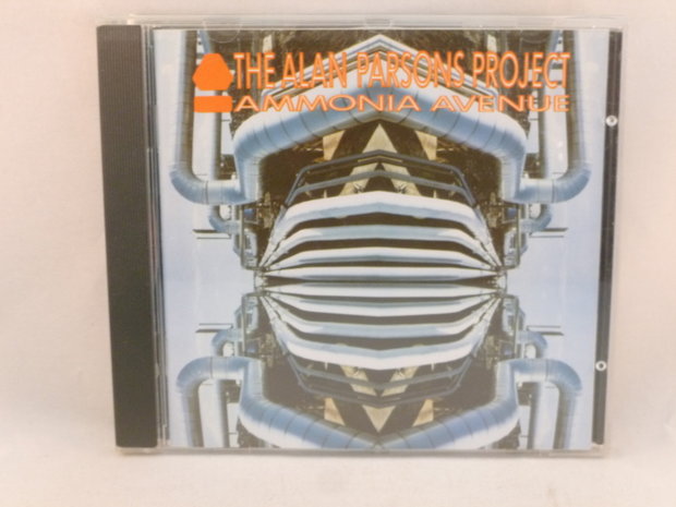 The Alan Parsons Project - Ammonia Avenue