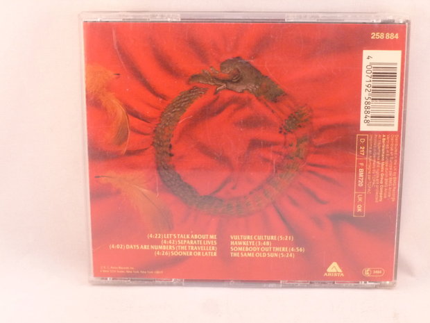 The Alan Parsons Project - Vulture Culture