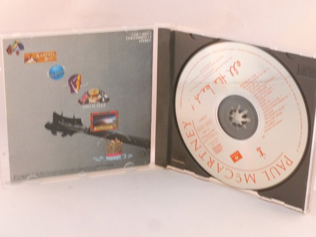 Paul McCartney -  All the best!