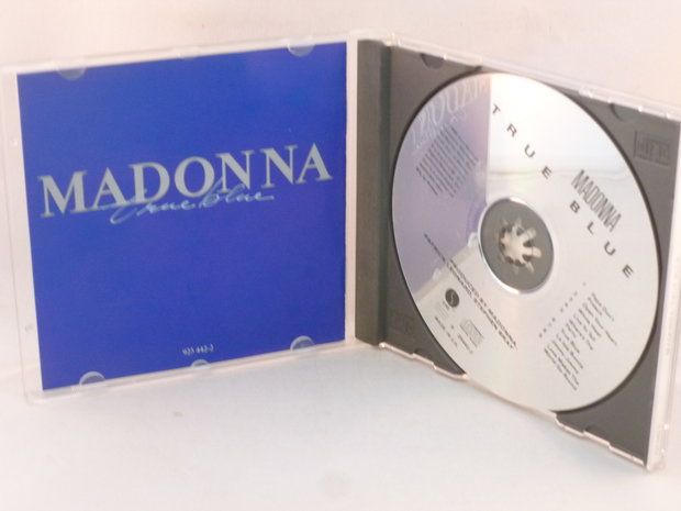 Madonna - True blue