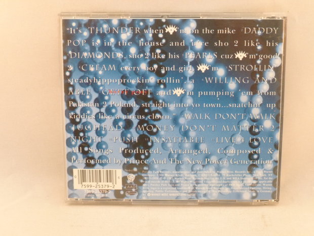 Prince - Diamonds and Pearls