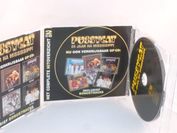 Pussycat - 25 jaar na Mississippi (2 CD)