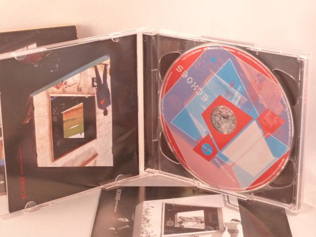 Pink Floyd - Echoes / The best of Pink Floyd (Japan) 2 CD