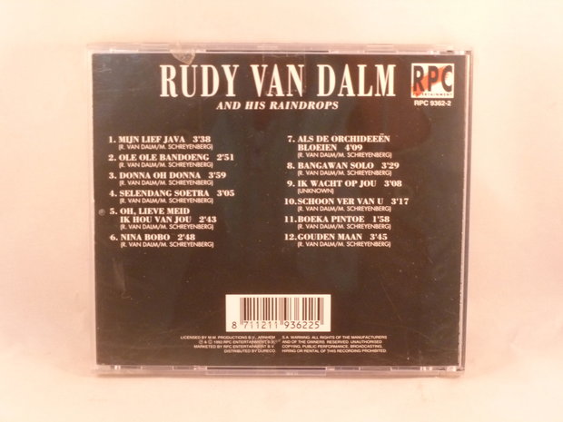 Rudy van Dalm - Mijn lief Java