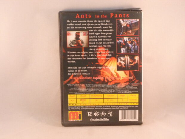 Ants In The Pants (DVD)
