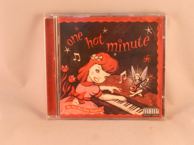 Red Hot Chili Peppers ‎– One Hot Minute (geremastered)