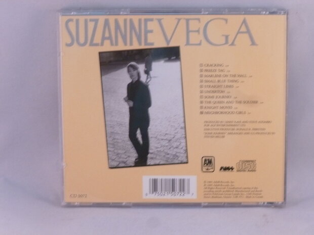 Suzanne Vega 