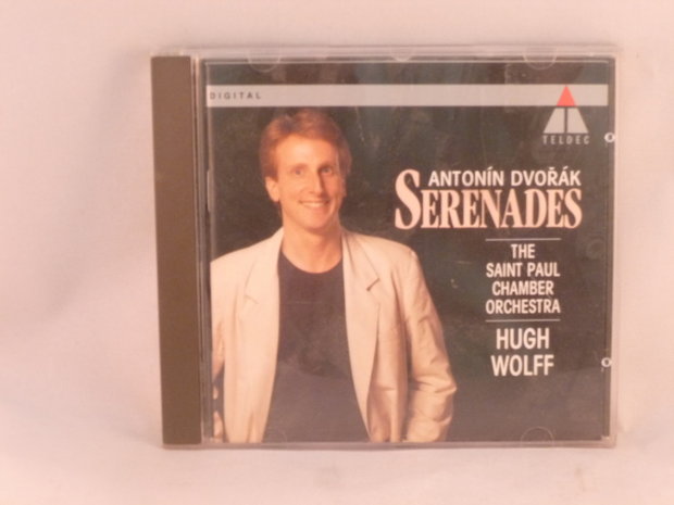 Dvorak: Serenades, Hugh Wolff, Saint Paul Chamber Orchestra