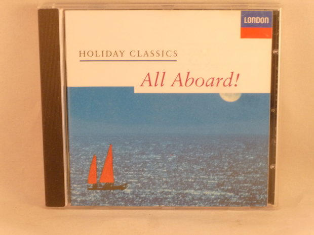 Holiday Classics - All Aboard!