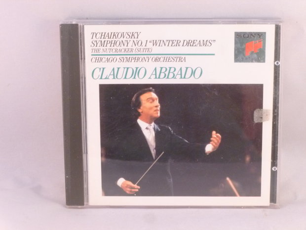 Tchaikovsky - Symphony 1 / Chicago Symphony Orchestra / Claudio Abbado ‎