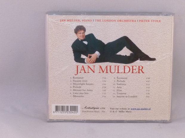 Jan Mulder - Ecossaise 1