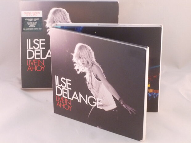 Ilse Delange - Live In Ahoy (Deluxe Edition, 2CD+DVD)