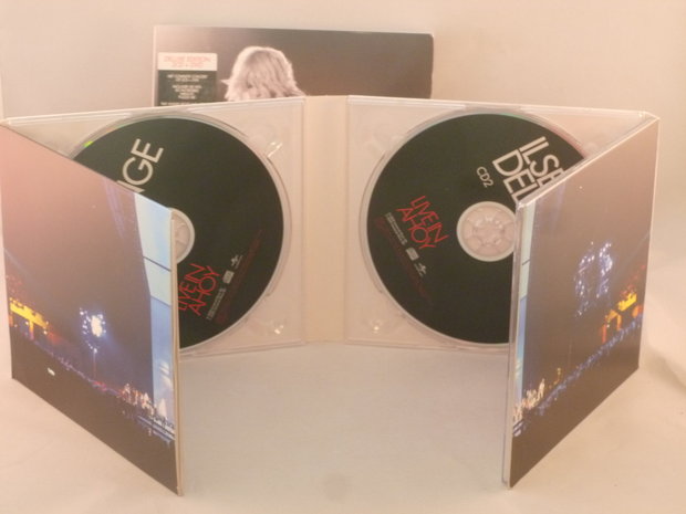 Ilse Delange - Live In Ahoy (Deluxe Edition, 2CD+DVD)