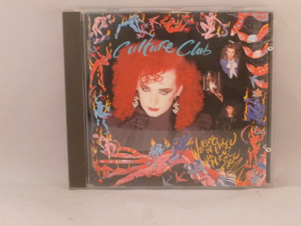 Culture Club - Waking up with the house on fire