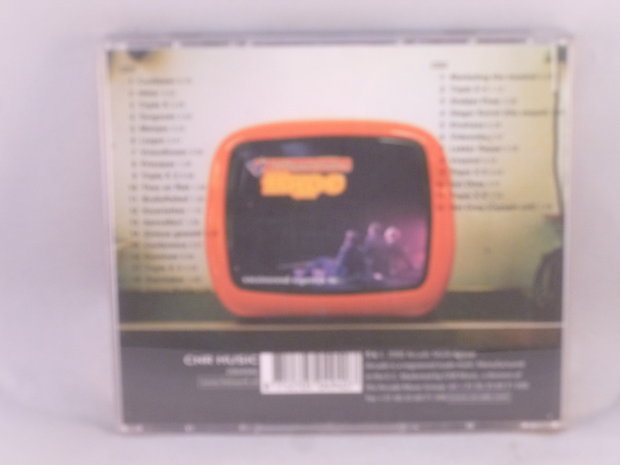 De Vliegende Panters - Hype (2 CD)