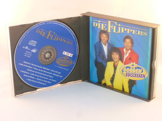 Die Flippers - Gouden Succesen (2 CD)