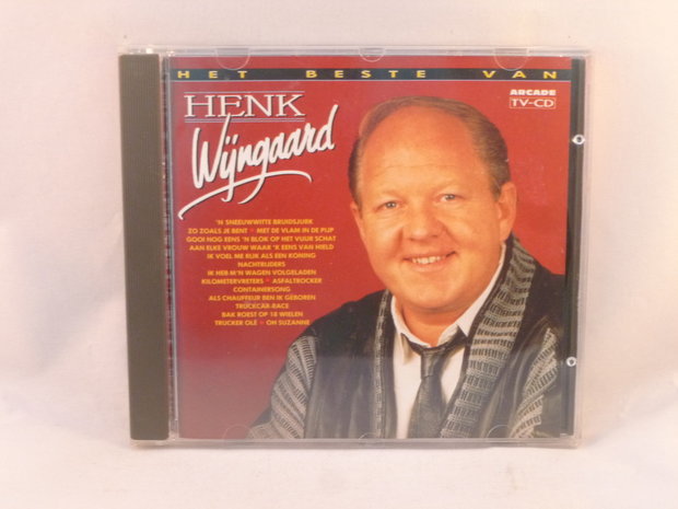 Henk Wijngaard - Het beste van (arcade)