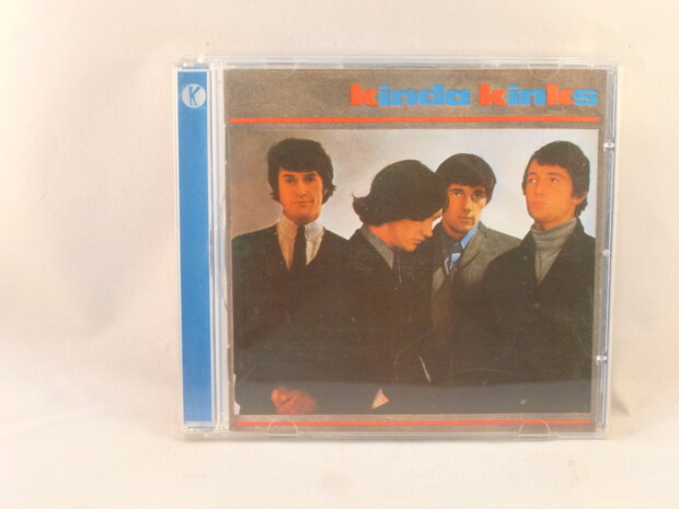 The Kinks - Kinda Kinks! (geremastered)
