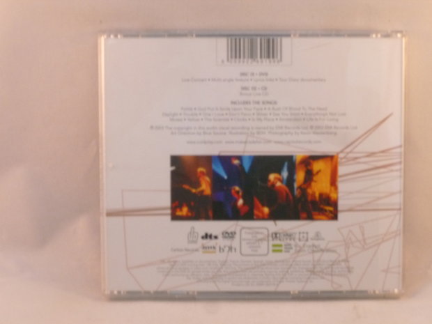 Coldplay - Live 2003 (bonus CD+DVD)