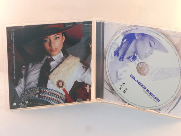 Alicia Keys - Songs in A minor