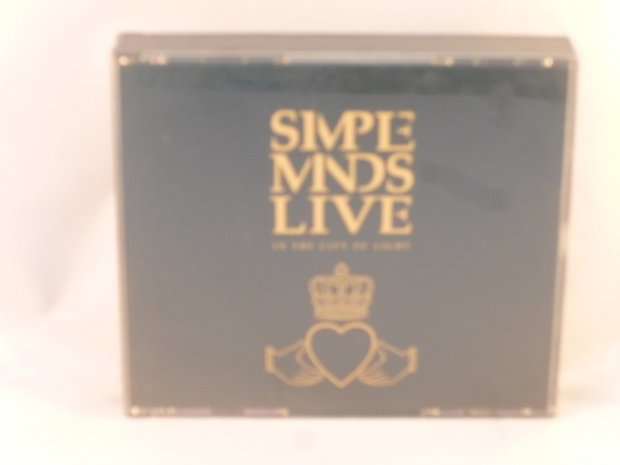 Simple Minds - In the City of Light (2 CD)cdsm