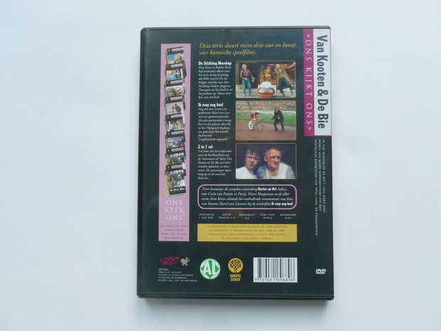 Van Kooten en De Bie - De stichting Morekop (DVD)