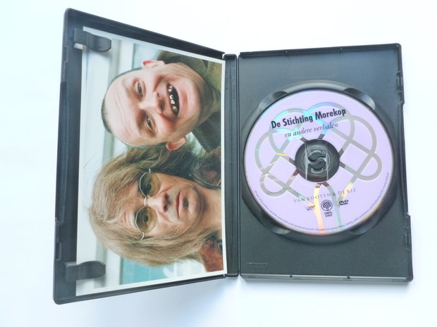 Van Kooten en De Bie - De stichting Morekop (DVD)
