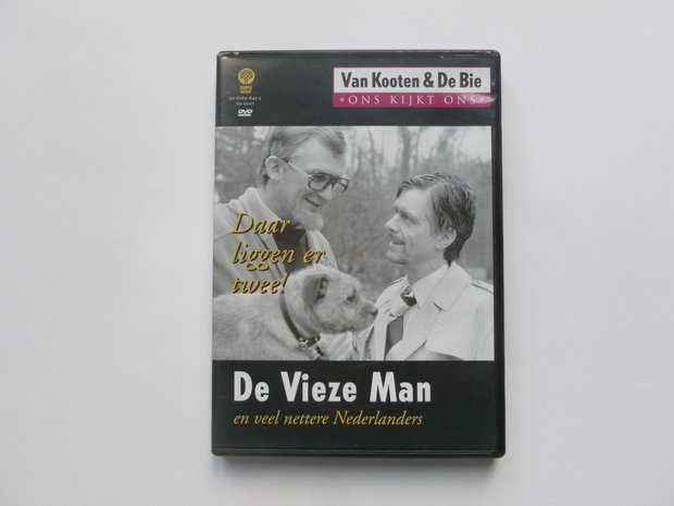 Van Kooten en De Bie - De vieze man  (DVD)