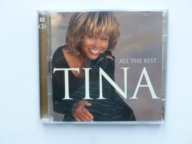 Tina Turner - All the best (2 CD)