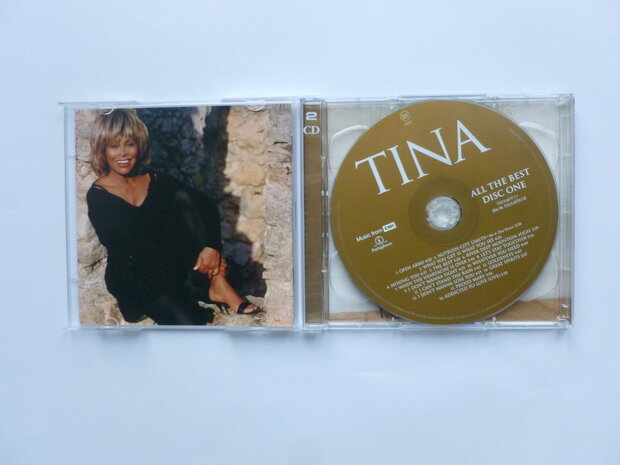 Tina Turner - All the best (2 CD)