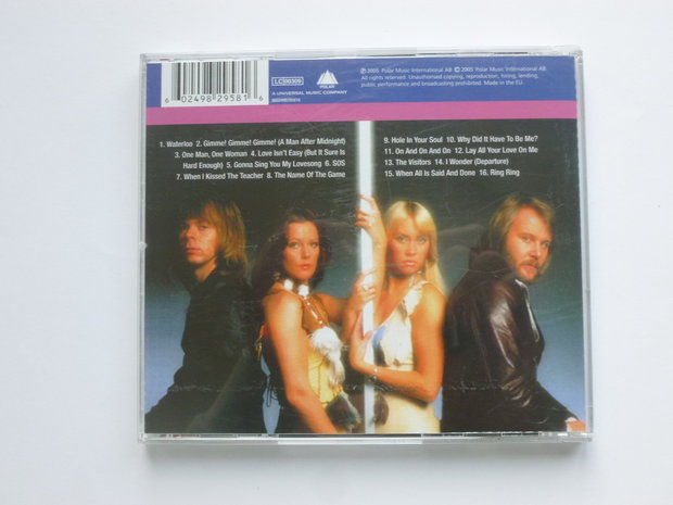 Abba - Classic (geremastered)