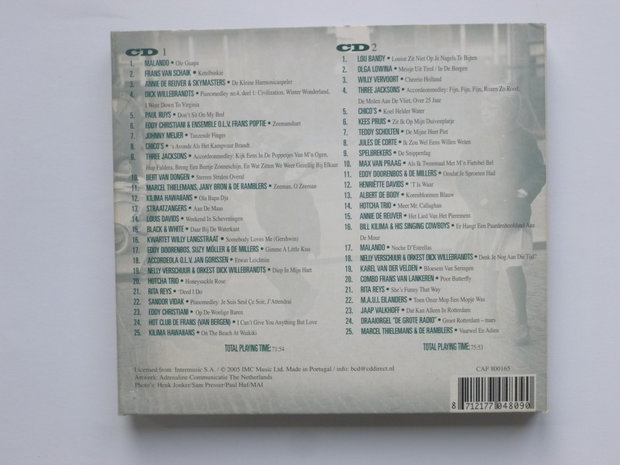 Cafe Rotterdam (2 CD)