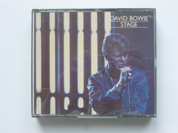 David Bowie - Stage (2 CD) Ryko