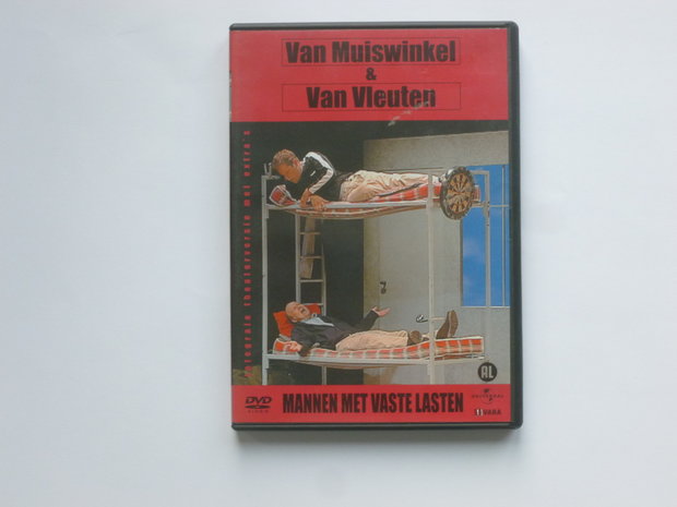 Van Muiswinkel & Van Vleuten - Mannen met vaste lasten (DVD)