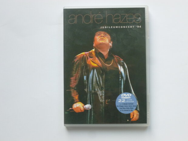 Andre Hazes - Jubileumconcert '94 (DVD)