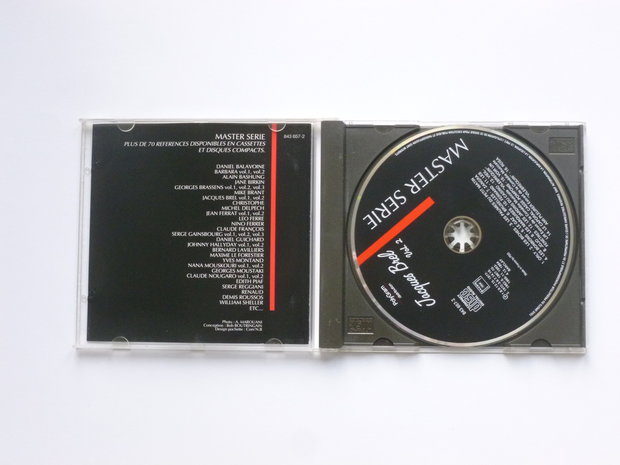 Jacques Brel - Vol.2