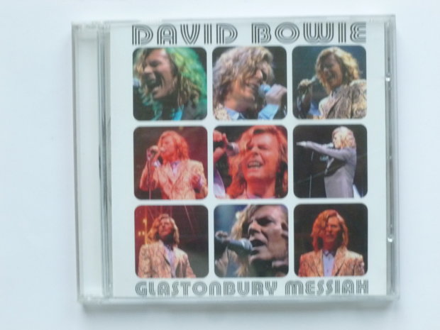 David Bowie - Glastonbury Messiah