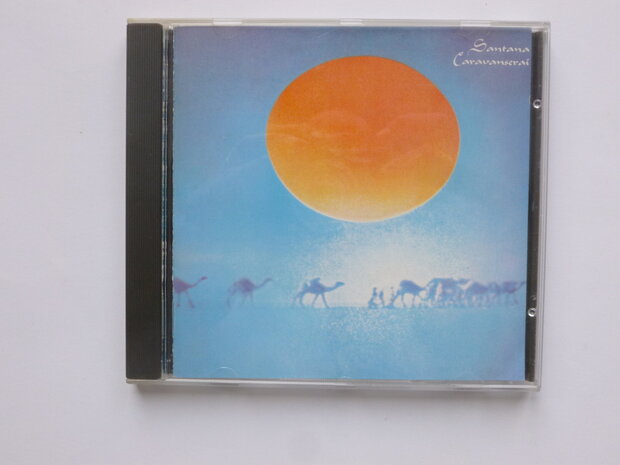 Santana - Caravanserai