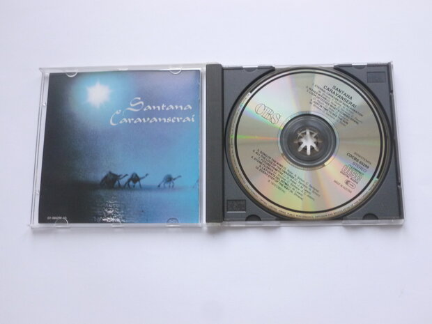 Santana - Caravanserai