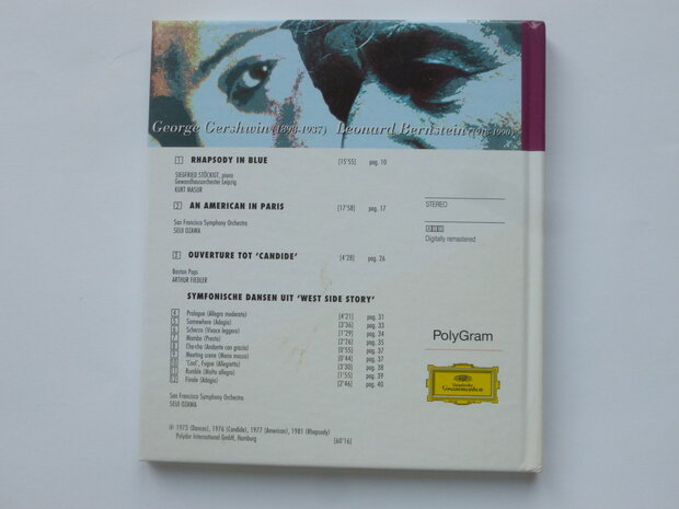 Music from the United States - La Gran Musica