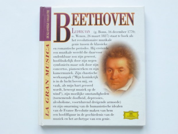 Beethoven - Symph. 9 / Leonard Bernstein / La Gran Musica