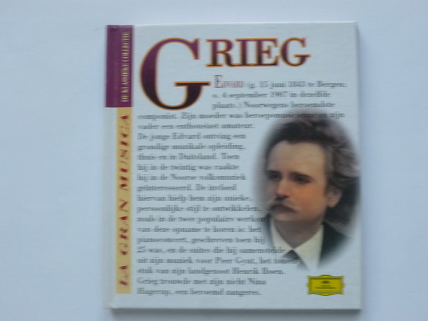 Grieg - Peer Qynt / Herbert von Karajan / La Gran Musica