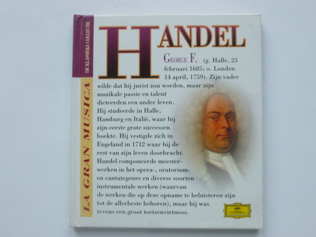 Handel - Concerto grosso / Karl Richter / La Gran Musica