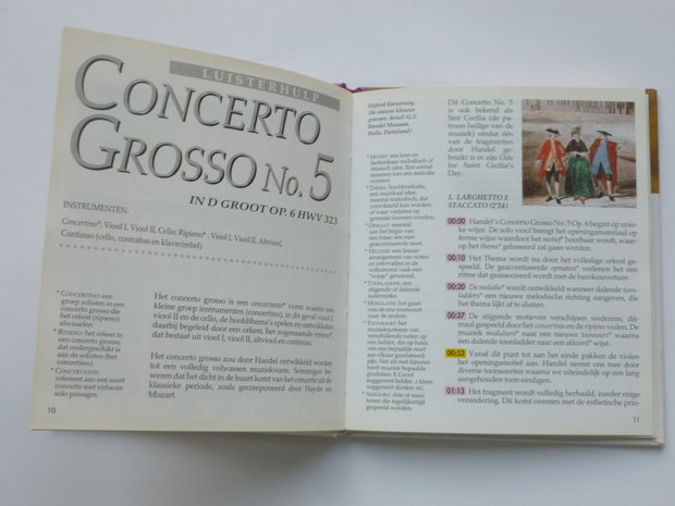 Handel - Concerto grosso / Karl Richter / La Gran Musica