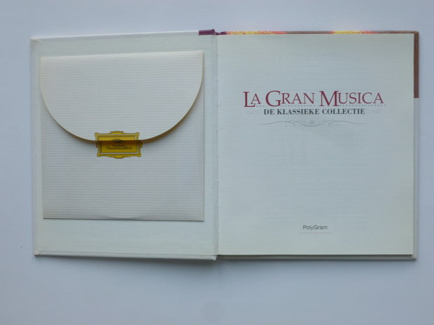 Mendelssohn - Symph. 4 / Leonard Bernstein / La Gran Musica