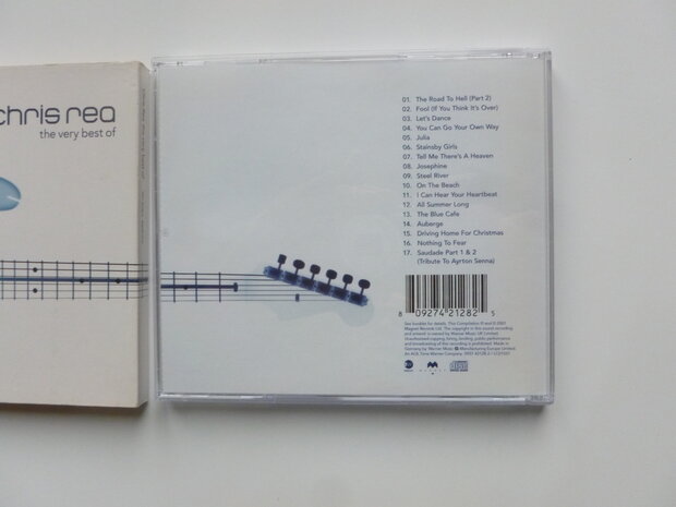 Chris Rea - The very best of (east/west)