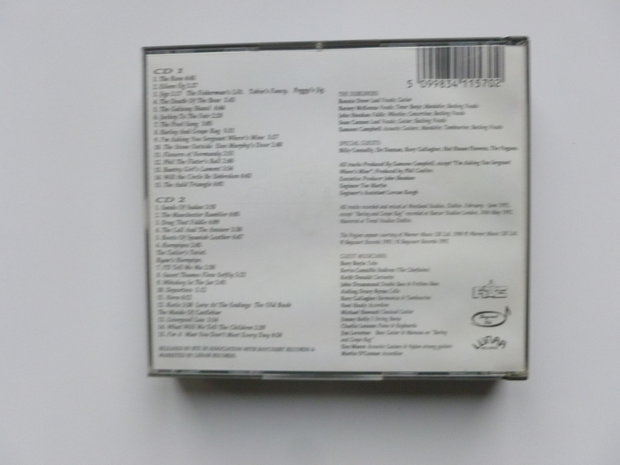 The Dubliners - 30 years A - Greying (2 CD)