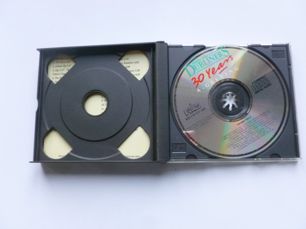 The Dubliners - 30 years A - Greying (2 CD)