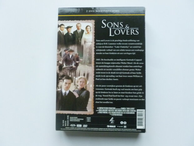 Sons And Lovers (2 DVD)