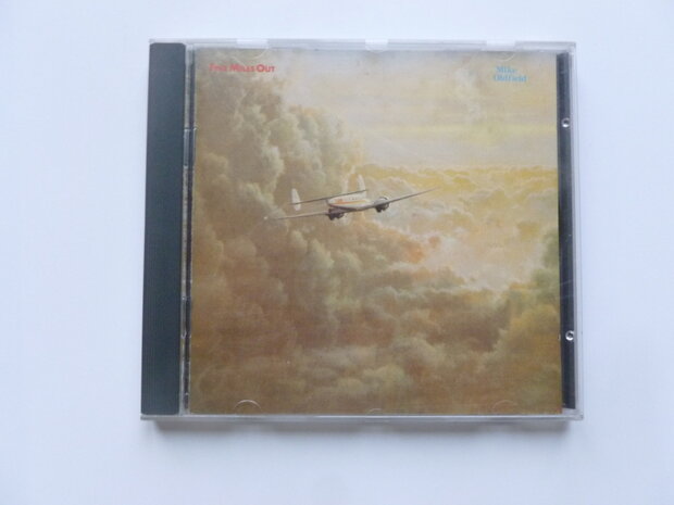 Mike Oldfield - Five Miles Out